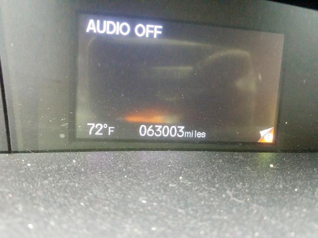 2HGFB2F92CH555684 - 2012 HONDA CIVIC EXL  foto 8