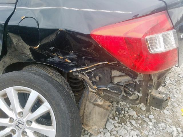 2HGFB2F92CH555684 - 2012 HONDA CIVIC EXL  foto 9