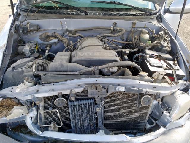 5TBBT4411YS069615 - 2000 TOYOTA TUNDRA ACCESS CAB  照片 7