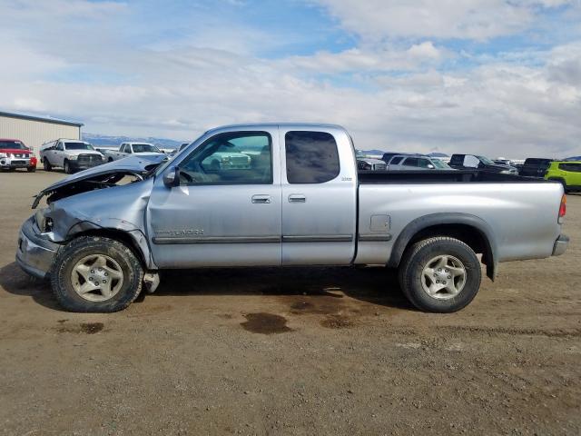 5TBBT4411YS069615 - 2000 TOYOTA TUNDRA ACCESS CAB  photo 9