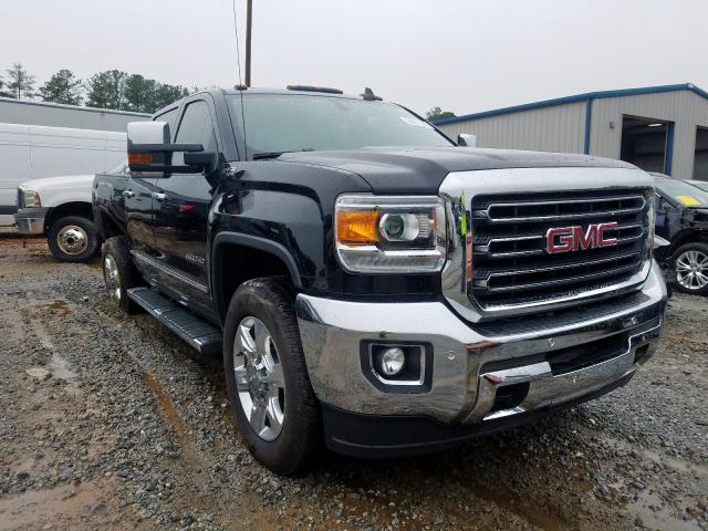 1GT12TEG4JF197050 - 2018 GMC SIERRA K2500 SLT  photo 1