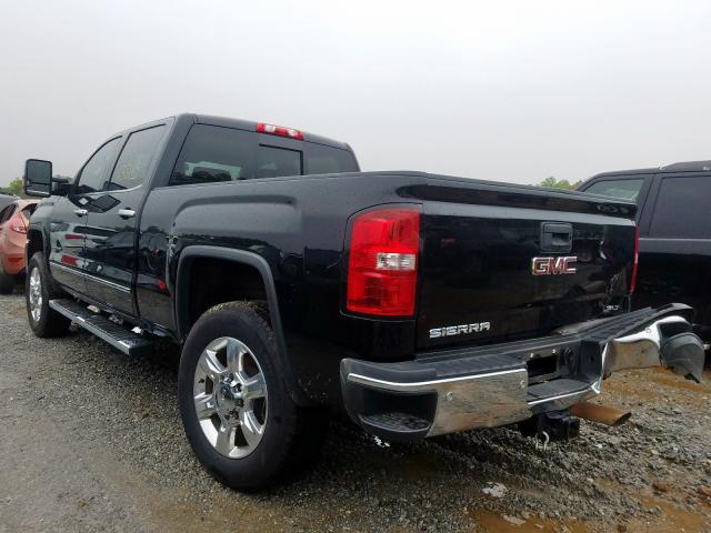 1GT12TEG4JF197050 - 2018 GMC SIERRA K2500 SLT  photo 3