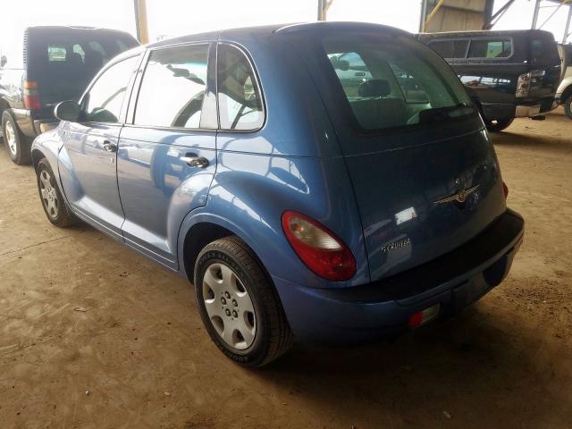 3A4FY48B87T559206 - 2007 CHRYSLER PT CRUISER  photo 3