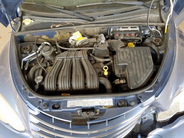 3A4FY48B87T559206 - 2007 CHRYSLER PT CRUISER  photo 7