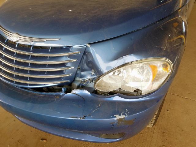 3A4FY48B87T559206 - 2007 CHRYSLER PT CRUISER  photo 9