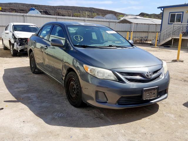 2T1BU4EE4BC558175 - 2011 TOYOTA COROLLA BASE  照片 1