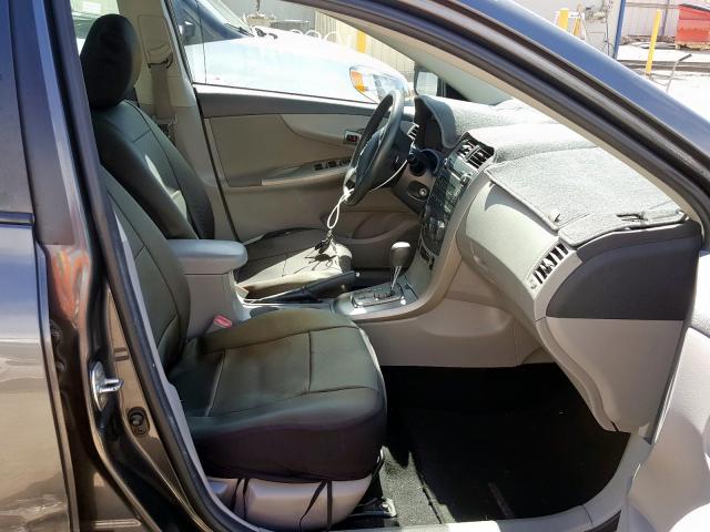 2T1BU4EE4BC558175 - 2011 TOYOTA COROLLA BASE  照片 5