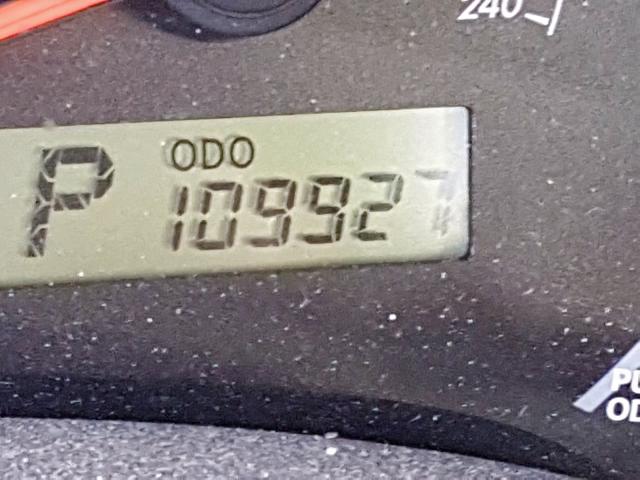 2T1BU4EE4BC558175 - 2011 TOYOTA COROLLA BASE  照片 8