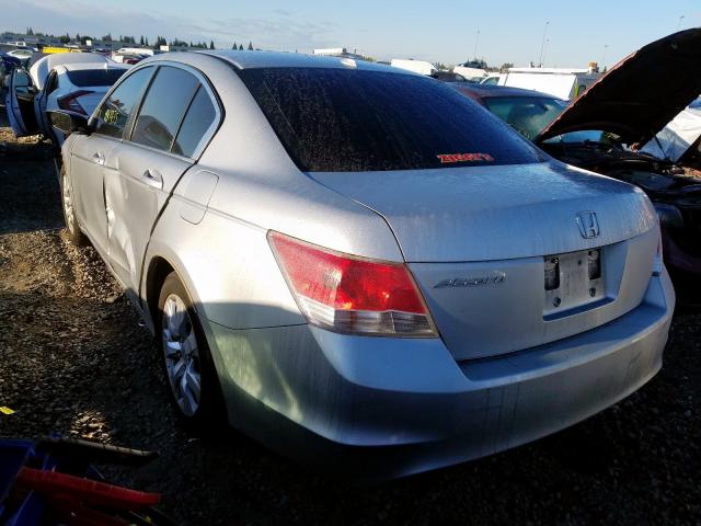 1HGCP26869A016729 - 2009 HONDA ACCORD EXL  photo 3