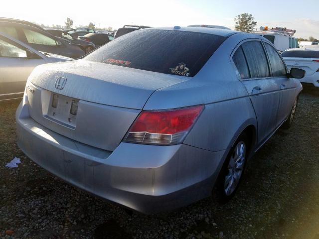 1HGCP26869A016729 - 2009 HONDA ACCORD EXL  photo 4