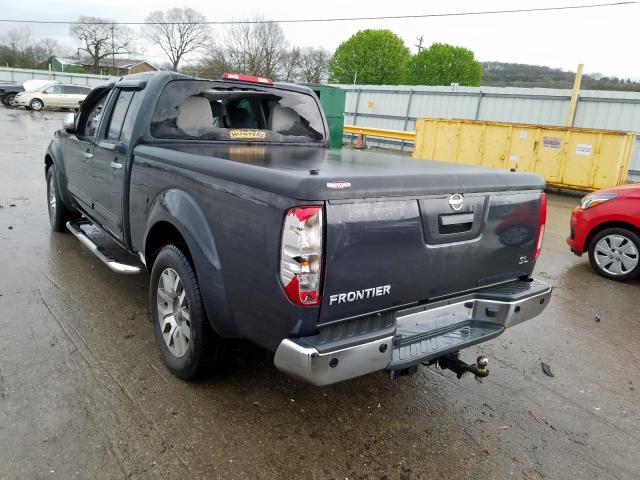 1N6AD0FR7DN736566 - 2013 NISSAN FRONTIER SV  photo 3