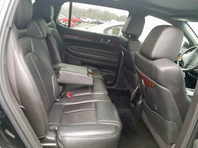 2LMHJ5NK5GBL00648 - 2016 LINCOLN MKT  photo 6