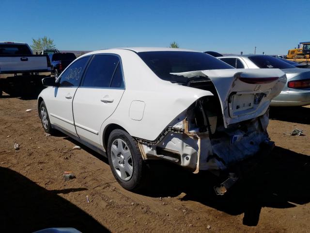 JHMCM56436C010388 - 2006 HONDA ACCORD LX  photo 3