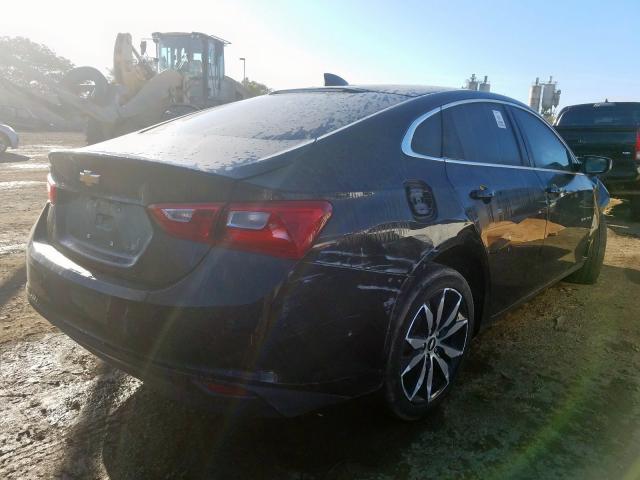 1G1ZB5ST3KF192383 - 2019 CHEVROLET MALIBU LS  photo 4