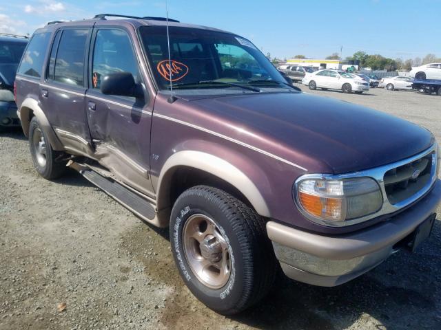 1FMZU35P0WZB08895 - 1998 FORD EXPLORER  photo 1