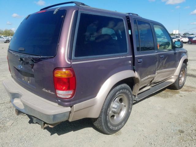 1FMZU35P0WZB08895 - 1998 FORD EXPLORER  photo 4