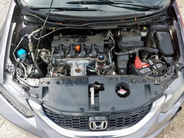 19XFB2F91FE067129 - 2015 HONDA CIVIC EXL  照片 7