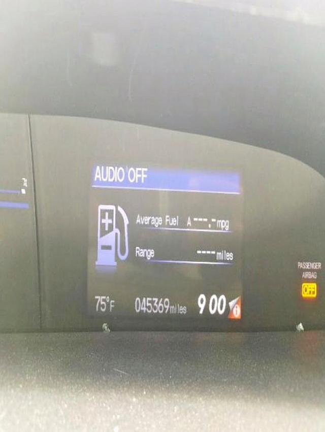 19XFB2F91FE067129 - 2015 HONDA CIVIC EXL  照片 8