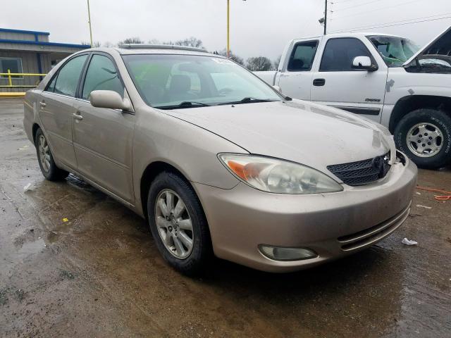 4T1BE30K83U720829 - 2003 TOYOTA CAMRY LE  photo 1