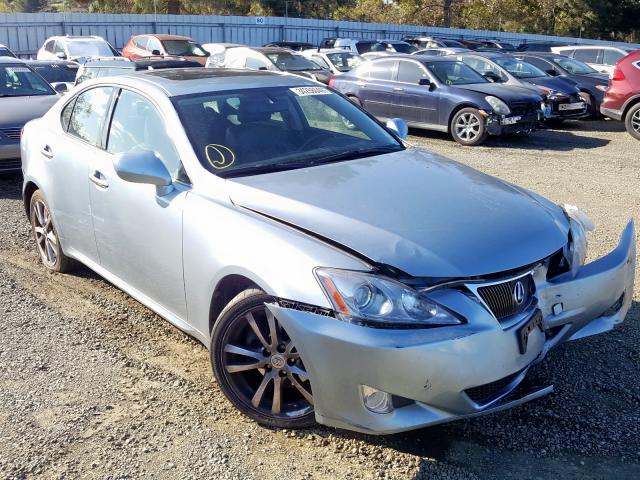 JTHBK262185058123 - 2008 LEXUS IS 250  photo 1