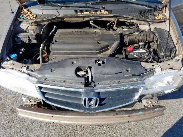 5FNRL18664B059655 - 2004 HONDA ODYSSEY EX  photo 7