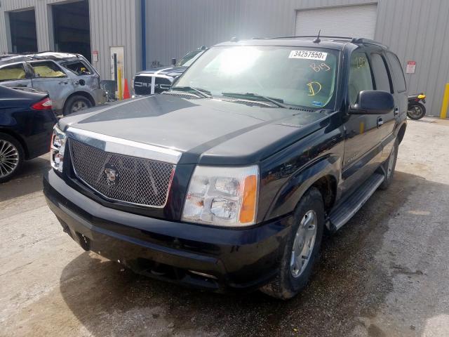 1GYEK63N55R159328 - 2005 CADILLAC ESCALADE LUXURY  photo 2