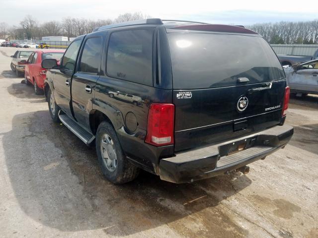 1GYEK63N55R159328 - 2005 CADILLAC ESCALADE LUXURY  photo 3