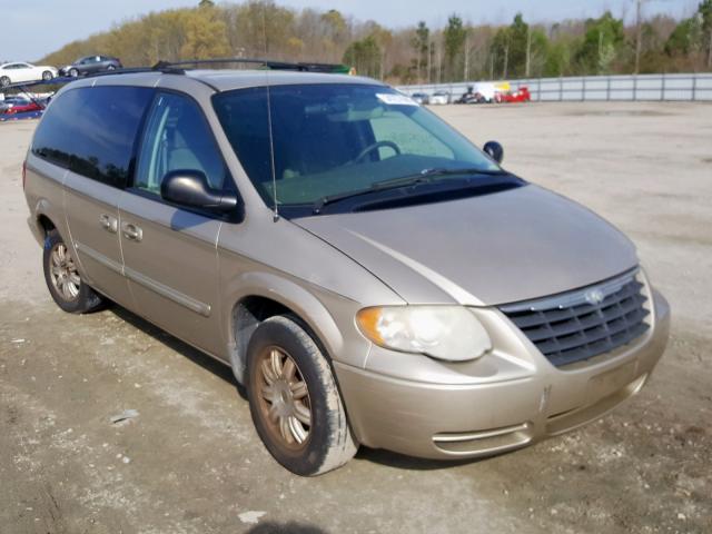 2A4GP54L06R671981 - 2006 CHRYSLER TOWN & COUNTRY TOURING  photo 1