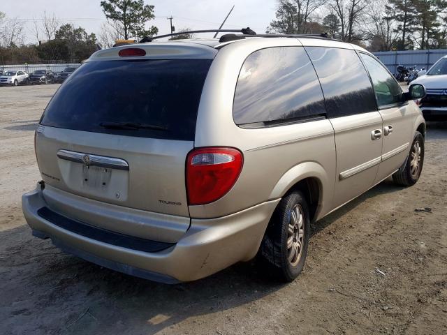 2A4GP54L06R671981 - 2006 CHRYSLER TOWN & COUNTRY TOURING  photo 4
