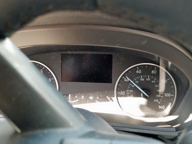 MAJ3P1TE4JC196651 - 2018 FORD ECOSPORT SE  photo 8