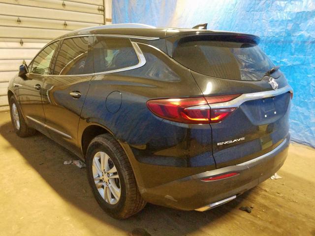 5GAERBKW1LJ106899 - 2020 BUICK ENCLAVE ESSENCE  照片 3