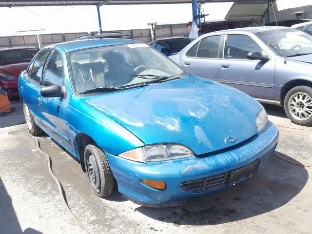 3G1JF5244WS829714 - 1998 CHEVROLET CAVALIER LS  photo 1