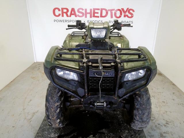 1HFTE44H8F4101820 - 2015 HONDA TRX500 FE  photo 2