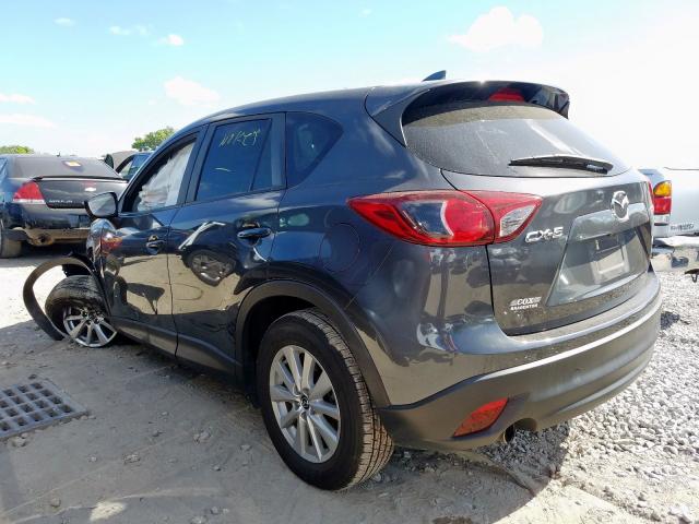 JM3KE2CY3G0685510 - 2016 MAZDA CX-5 TOURING  photo 3