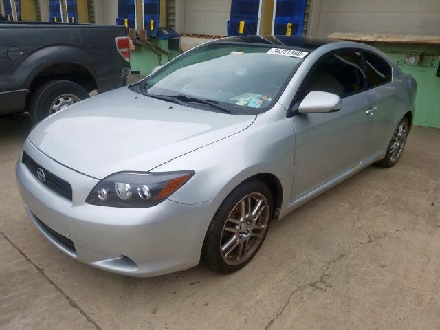 JTKDE167X80251092 - 2008 TOYOTA SCION TC  ფოტო 2