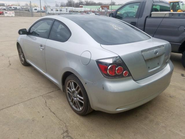 JTKDE167X80251092 - 2008 TOYOTA SCION TC  ფოტო 3