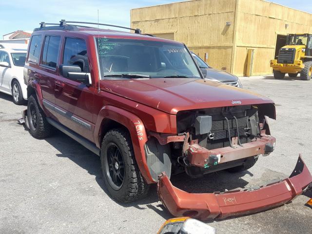 1J8HG48K48C193624 - 2008 JEEP COMMANDER SPORT  ფოტო 1