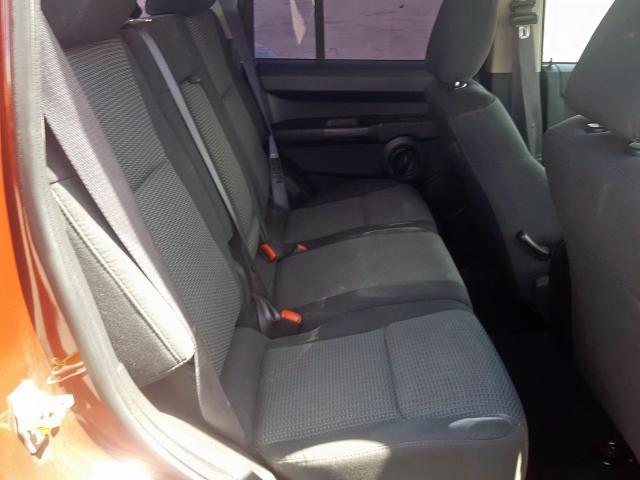 1J8HG48K48C193624 - 2008 JEEP COMMANDER SPORT  ფოტო 6