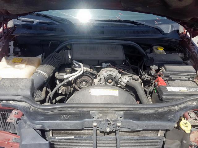 1J8HG48K48C193624 - 2008 JEEP COMMANDER SPORT  ფოტო 7