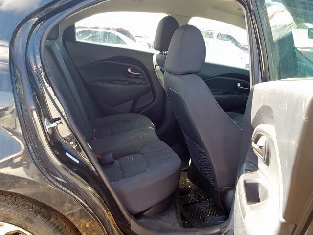 KNADN5A37C6019278 - 2012 KIA RIO EX  photo 6