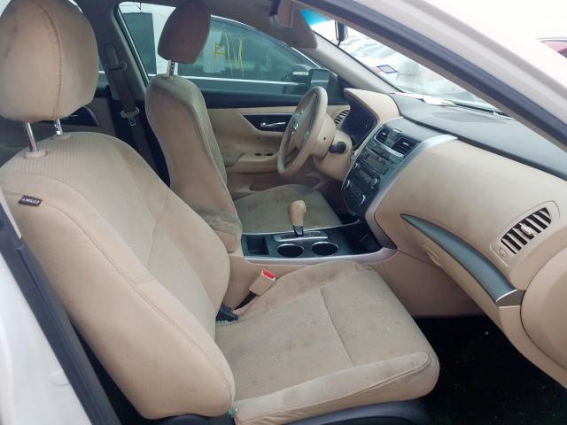 1N4AL3AP2FN372790 - 2015 NISSAN ALTIMA 2.5  photo 5