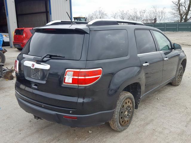 5GZER23DX9J166246 - 2009 SATURN OUTLOOK XR  ფოტო 4