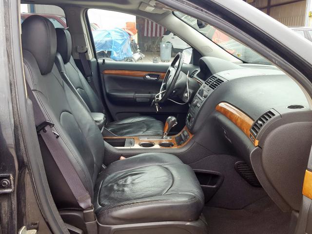 5GZER23DX9J166246 - 2009 SATURN OUTLOOK XR  ფოტო 5