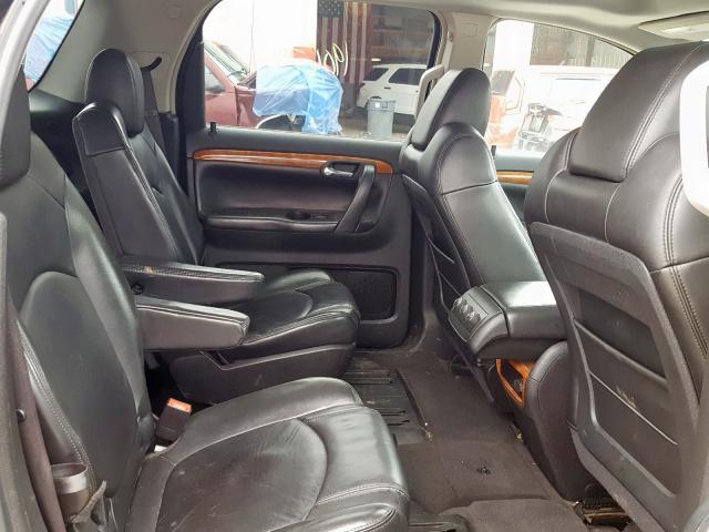 5GZER23DX9J166246 - 2009 SATURN OUTLOOK XR  ფოტო 6