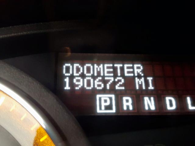 5GZER23DX9J166246 - 2009 SATURN OUTLOOK XR  ფოტო 8