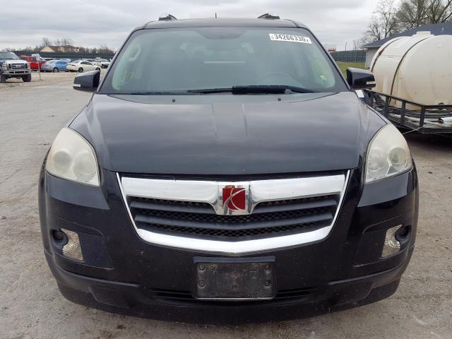 5GZER23DX9J166246 - 2009 SATURN OUTLOOK XR  ფოტო 9