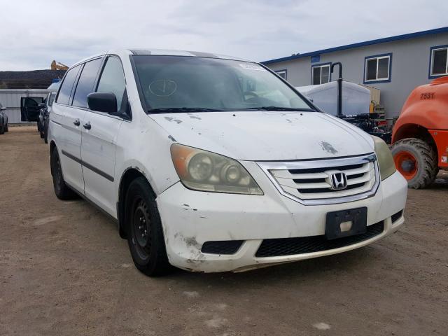 5FNRL38298B017706 - 2008 HONDA ODYSSEY LX  photo 1