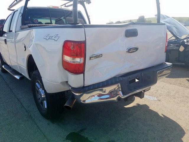 1FTPX14538FB37304 - 2008 FORD F150  photo 9