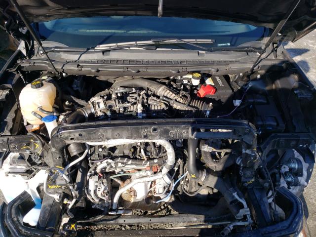 2FMPK4AP2JBB13777 - 2018 FORD EDGE SPORT BLACK photo 7