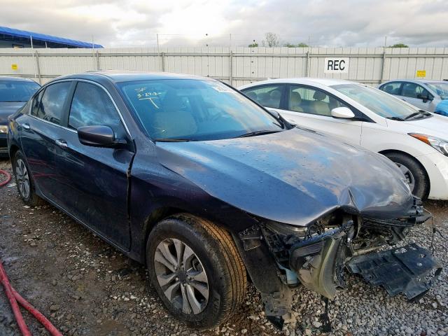 1HGCR2F34DA103293 - 2013 HONDA ACCORD LX  photo 1